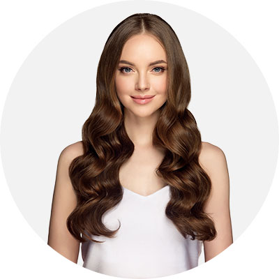 Misbruik Vaarwel Geplooid Haarverlenging en extensions van echt haar online kopen