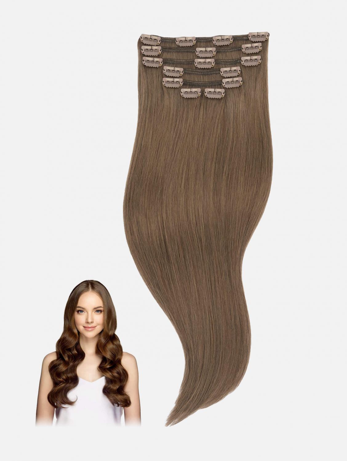 Original Clip-In Extensions Set VOLUME Steil