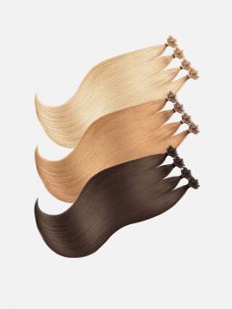 Original Wax Keratin Extensions Steil