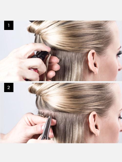 Hair Extensions Verwijdervloeistof